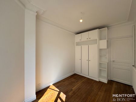 Tout savoir sur cet appartement dans le quartier Cambronne-Garibaldi, à Paris 15ème - Photo 3
