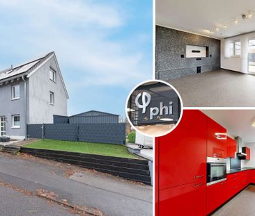 PHI AACHEN - Moderner Familientraum mit Doppelgarage in beliebter L... - Photo 2