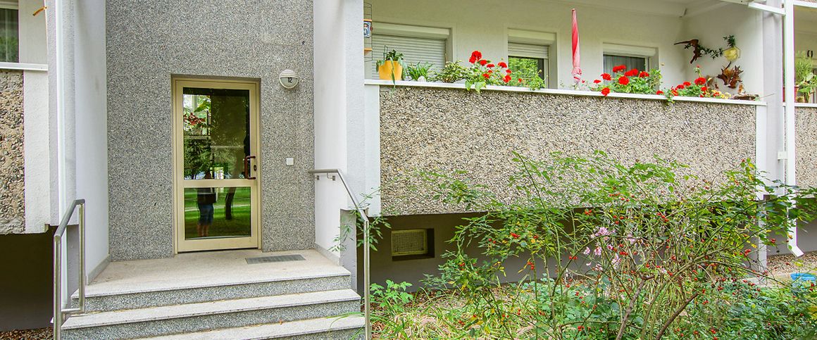 2-Zimmer Mietwohnung - Seidnitz/Dobritz - Photo 1