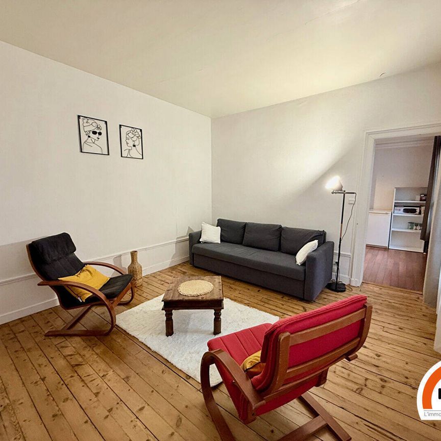 Location appartement 1 pièce 33 m² à Rouen (76000) - Photo 1