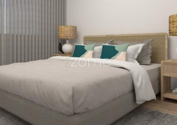 Apartamento T2 em Braga
