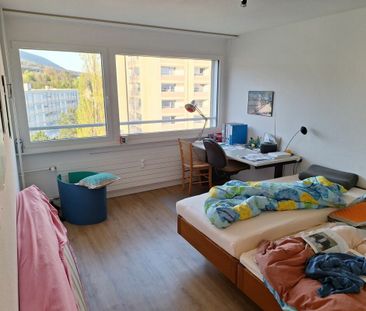 Appartement de 2 pièces au 9ème étage avec vue - Photo 6