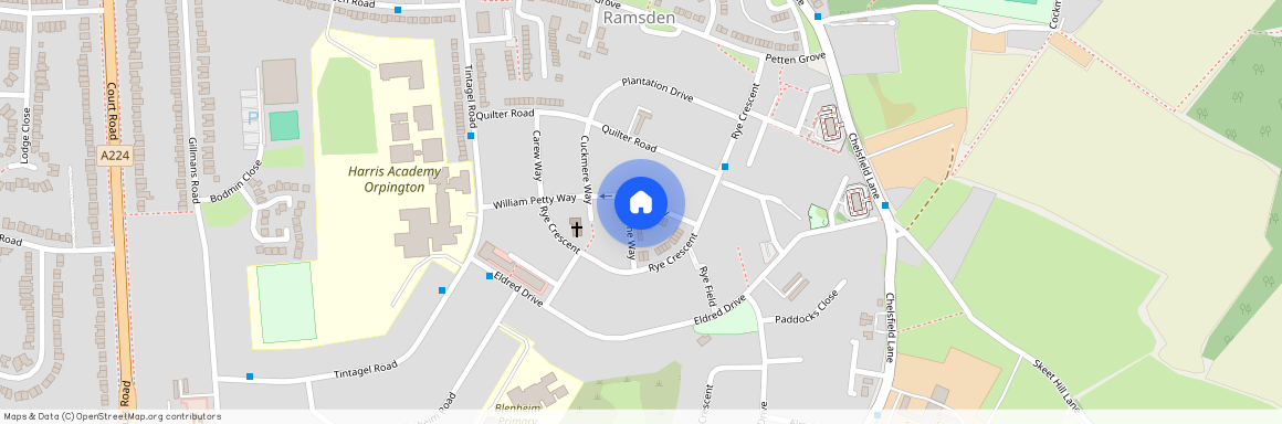 Pinson Way, Orpington, BR5