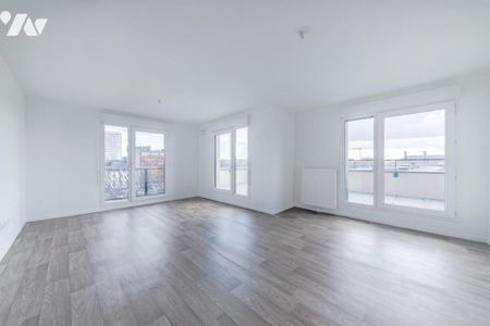 APPARTEMENT F3 RECENT 66 M2 - Photo 2