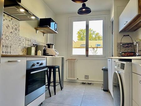 Location appartement t4 à Romans-sur-Isère (26100) - Photo 4