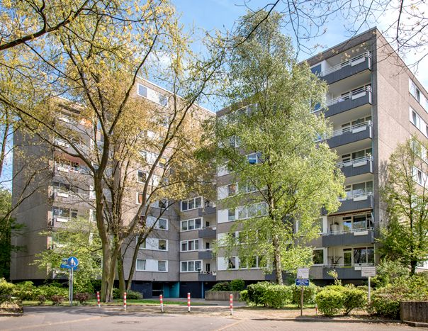 3-Zimmer Wohnung in Gelsenkirchen Buer - Photo 1