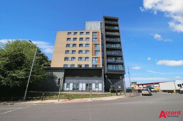 2 bedroom apartment to rent - Photo 1