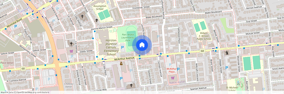 362 Lacasse Avenue, Vanier And Kingsview Park