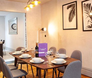 4 bedroom terraced house to rent - Photo 4