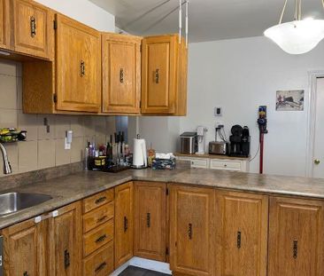 Grand 6-1/2 - Bas de maison - Photo 1