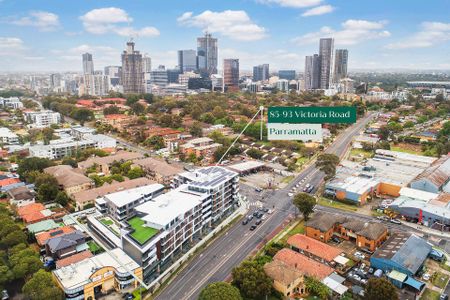 2/85 Victoria Road, Parramatta. - Photo 3