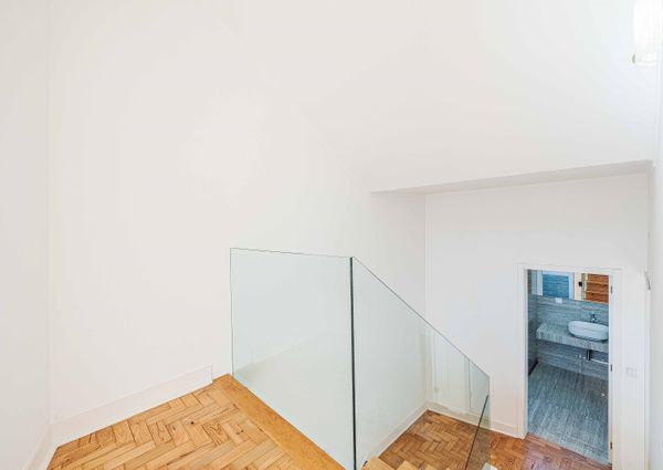 APARTAMENTO T2+1 NA AV ESTADOS UNIDOS DA AMÉRICA - LISBOA