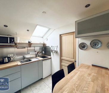 Appartement à louer 2 pièces 29.47m² - Photo 5