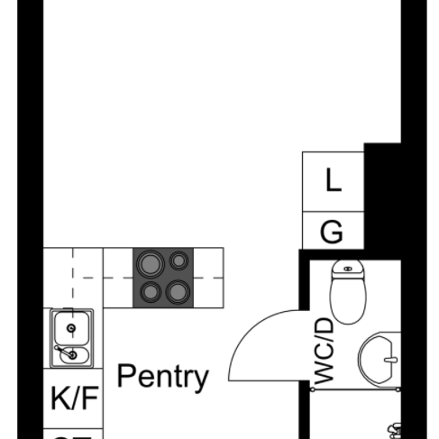 Kanslivägen, Stockholm - Foto 2