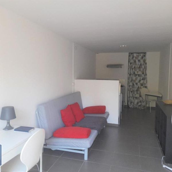 Location Appartement 1 pièce 27m² AIX EN PROVENCE 13100 - Photo 1