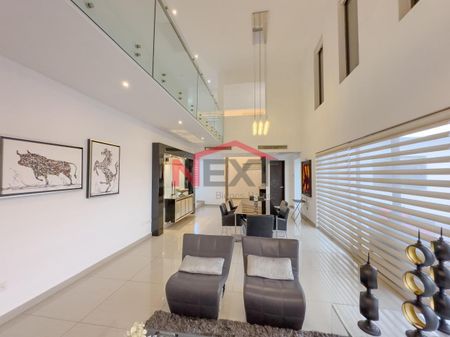 CASA EN RENTA EN LOS SANTOS RESIDENCIAL - Foto 2