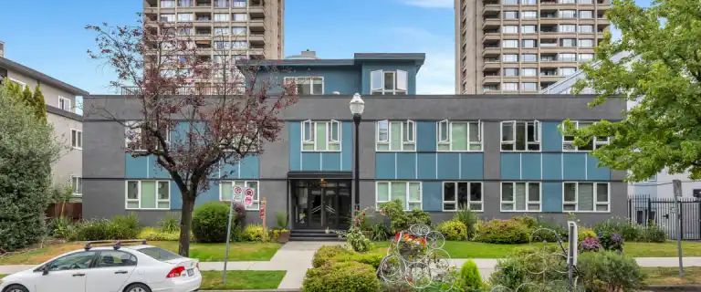 Delroy | 1255 Comox Street, Vancouver - Photo 1