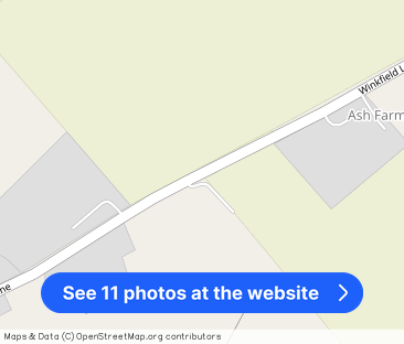 Winkfield Lane, Winkfield, Windsor, SL4 - Photo 1