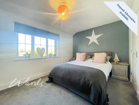 2 bedroom terraced house to rent - Photo 2