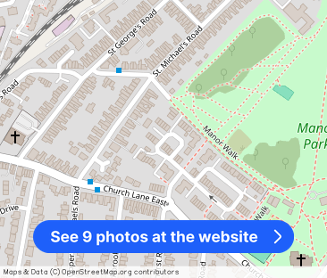 Campbell Fields, Aldershot, Hampshire, GU11 - Photo 1