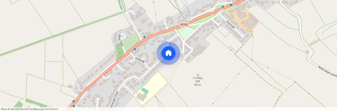 Green Close, Crosby, Maryport