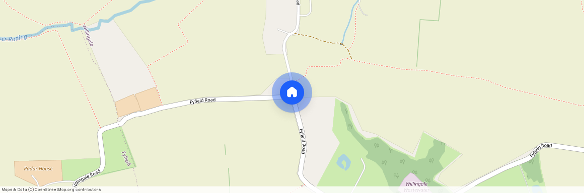 Millers Green Road, Willingale, Ongar, Essex