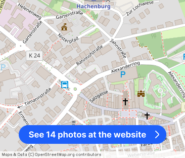 Gemütliche 3-Zimmer-Wohnung in ruhiger Wohnlage von Hachenburg! Ab ... - Photo 1