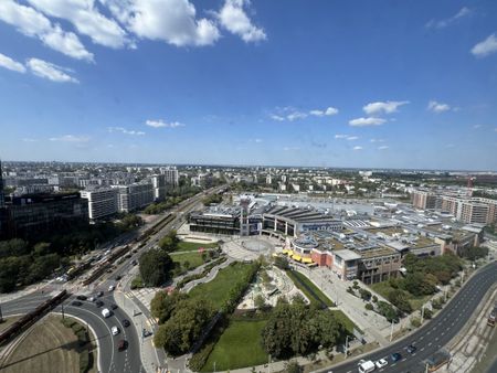 Warszawa, Aleja Jana Pawła II - Photo 2