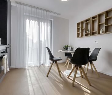 Coliving with Privacy and Community in the Heart of Renens - Photo 6