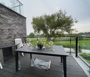 DENDERLEEUW - Recent éénslaapkamerappartment op toplocatie. - Photo 4