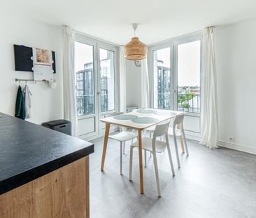 Location Appartement 4 pièces Meublé 84m² NANTES 44100 - Photo 4