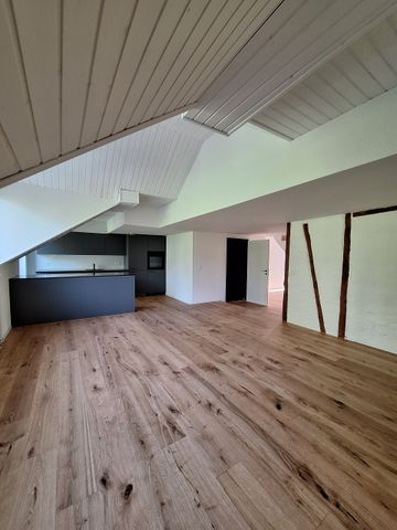 Erstbezug Loft-Maisonette mit Cheminée auf 120 m2 - Photo 5