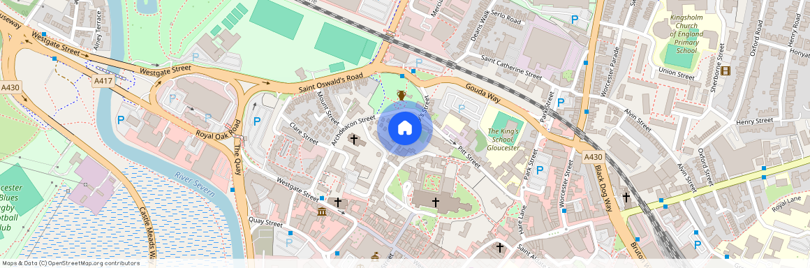 St. Marys Street, Gloucester