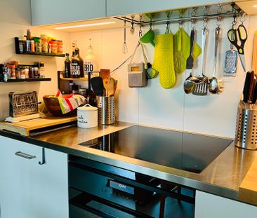 2½ ZI-WOHNUNG IN ZÜRICH - KREIS 5, MÖBLIERT, TEMPORÄR - Foto 6