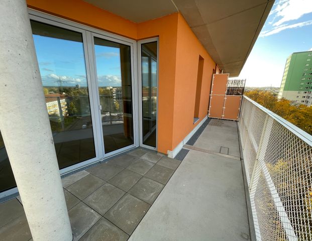 Mietwohnung in Erlangen - Wohn(t)raum mit Ausblick - Photo 1