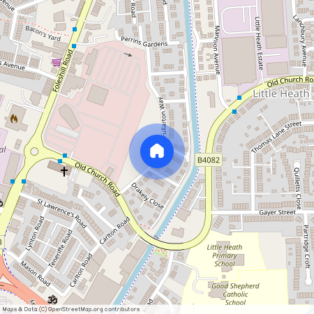 James Fullarton Way, Coventry