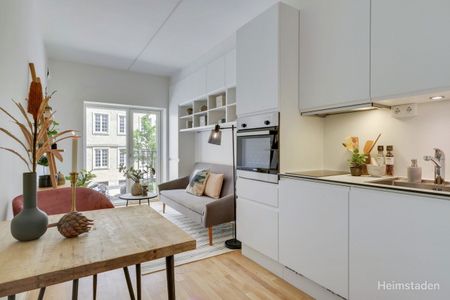 1-værelses Ungdomsbolig på 26 m² på Frederiksberg - Photo 5