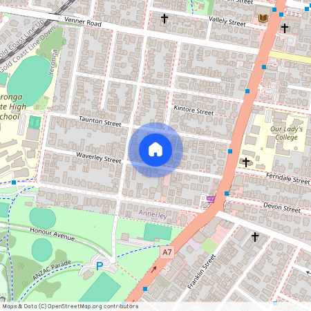 1/61 Waverley Street, Qld 4103, Annerley