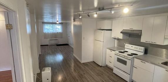 4 1/2, MEUBLÉ (Colocation Possible) - Photo 2