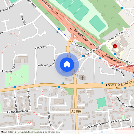 397 Langworthy Road, Salford M6