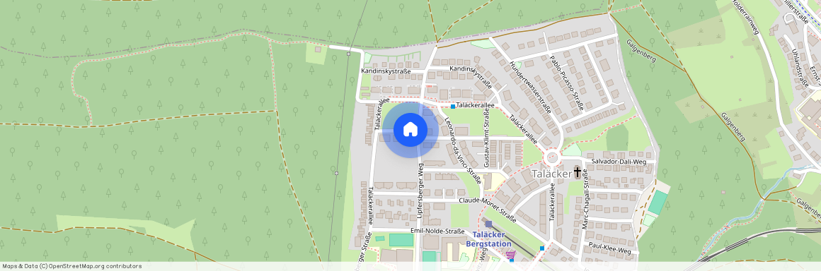 Defregger Straße 3, 74653 Baden-Württemberg - Künzelsau