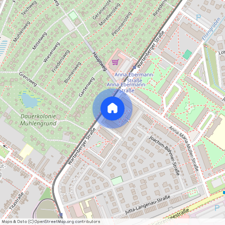 Wartenberger Straße 42 A, 13053, Berlin