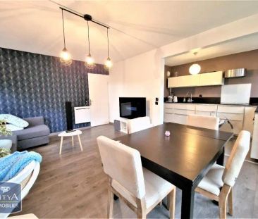 Appartement à louer 2 pièces 47.96m² - Photo 1
