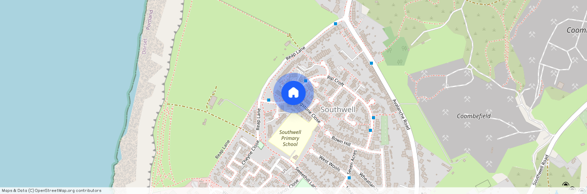 Rip Croft, Portland, DT5