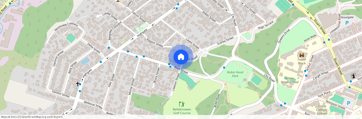 3 Scarba Street, Roslyn, Dunedin City