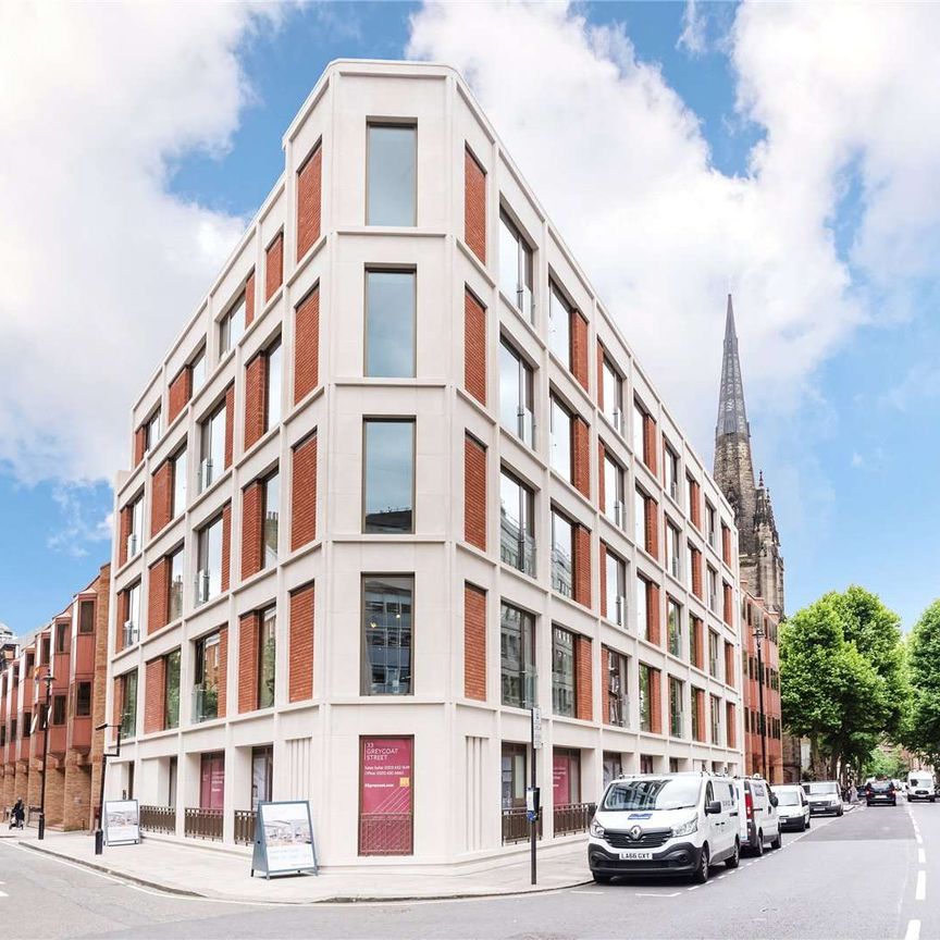Greycoat Street, Westminster, London, SW1P 2QF - Photo 1
