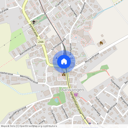 Jurastrasse 2, 4912, Aarwangen