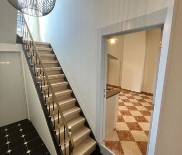 Duplexappartement met 1 slaapkamer & terras in centrum Aalst - Foto 2