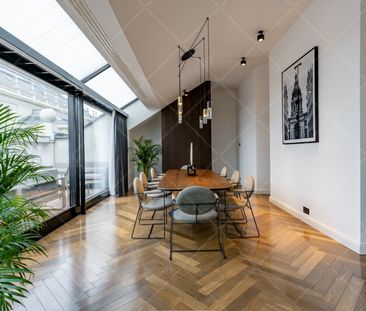 Andrássy út | Property for Long Term Rent in Budapest - Photo 1