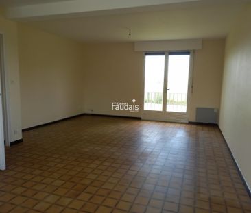Location Appartement 3 pièces 72m² GRANDCAMP MAISY 14450 - Photo 2